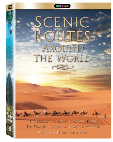 【中古】Scenic Routes Around the World: Complete Series [DVD]｜Come to Store