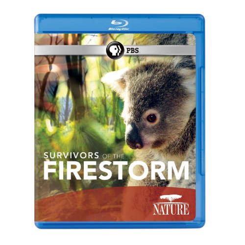 【中古】Nature: Survivors of the Firestorm [Blu-ray]