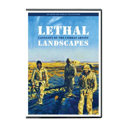 【中古】Lethal Landscapes: Canvases of the Combat Artis [DVD]