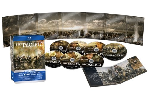 【中古】THE PACIFIC / ザ・パシフィック コンプリート・ボックス（初回限定生産） [Blu-ray]｜Come to Store