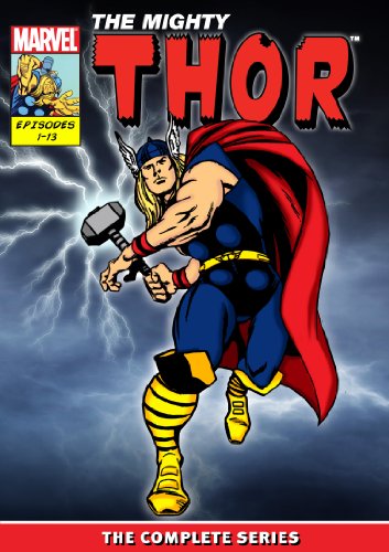 【中古】The Mighty Thor [DVD] [Import]