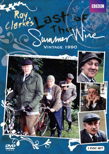 【中古】Last of the Summer Wine: Vintage 1990 [DVD]