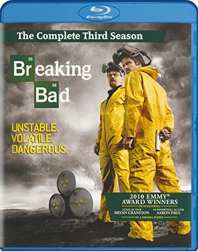 【中古】Breaking Bad: Complete Third Season/ [Blu-ray]