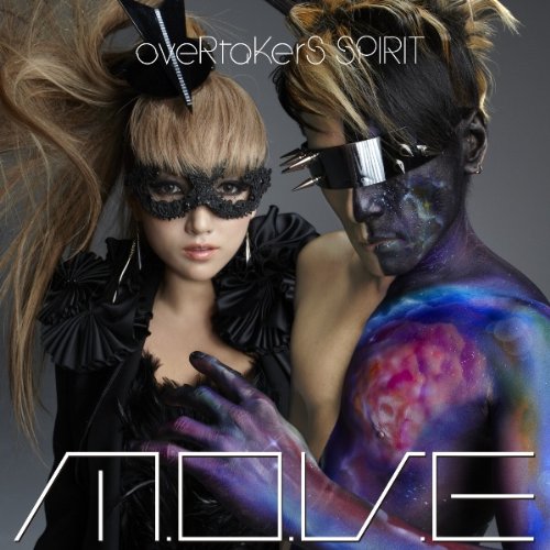 【中古】oveRtaKerS SPIRIT (DVD付)｜Come to Store