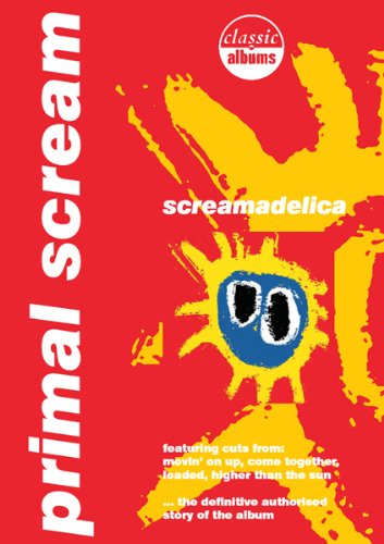 【中古】クラシック・アルバムズ:スクリーマデリカ~スペシャル・エディション【日本語字幕付】 [DVD]