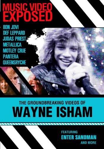 【中古】Music Video Exposed [DVD]