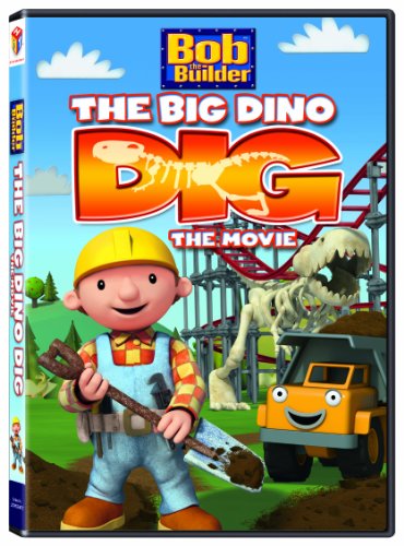 【中古】Big Dino Dig Movie [DVD]