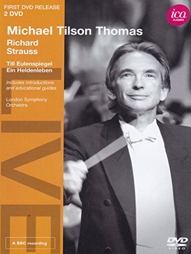 【中古】Tilson Thomas Conducts London Symphony Orch [DVD]