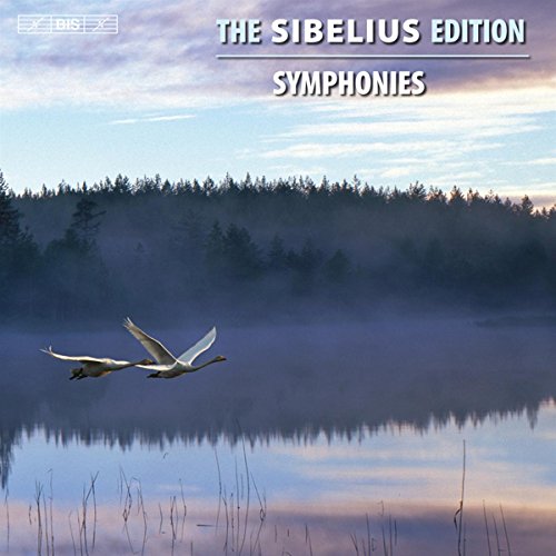 【中古】シベリウス完全全集 その12 交響曲 (The Sibelius Edition - Vol. 12 - Symphonies) [日本語解説付] (5CD)