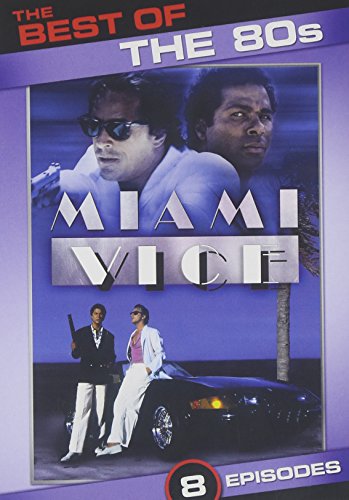 【中古】Best of the 80s: Miami Vice [DVD] 10,458円