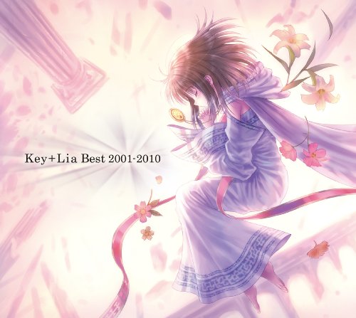 【中古】Key+Lia Best 2001-2010（キープラスリアベスト2001-2010）