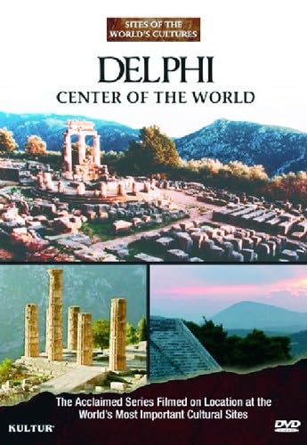 【中古】Delphi: Center of the World [DVD]