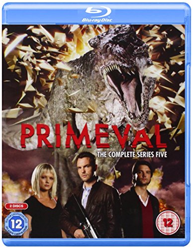 【中古】Primeval Series 5 [Blu-ray]