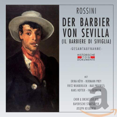 【中古】Der Barbier Von Sevilla (Il Barbiere Di Siviglia)｜Come to Store