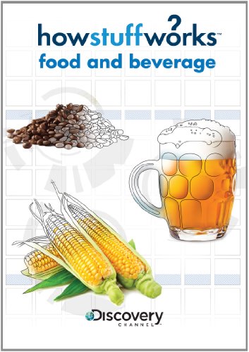 【中古】How Stuff Works: Food & Beverage [DVD]｜Come to Store
