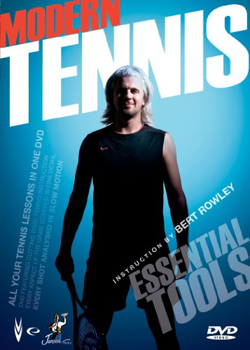 【中古】Modern Tennis: Essential Tools With Bert Rowley [DVD]｜Come to Store