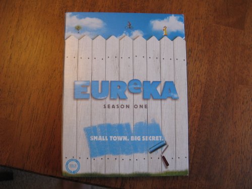 【中古】Eureka: Season One/ [DVD]｜Come to Store
