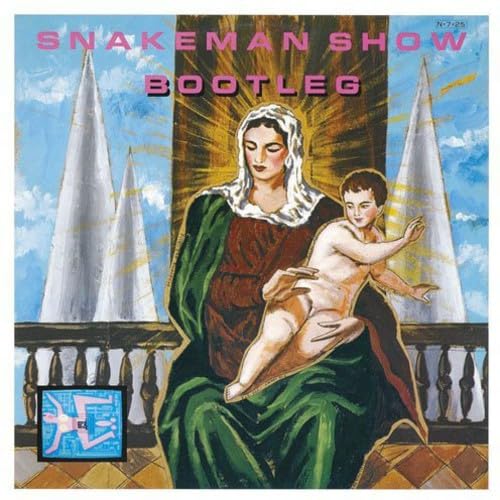【中古】スネークマンショー海賊盤(紙ジャケット仕様)
