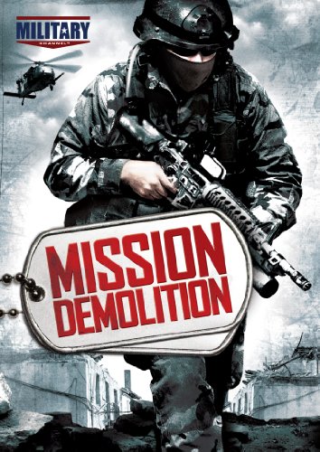 【中古】Mission Demolition [DVD]｜Come to Store