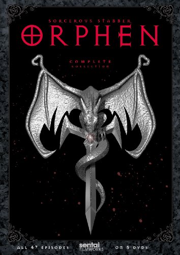 【中古】Orphen Complete Collection 2/ [DVD]｜Come to Store