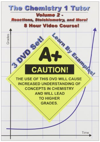 【中古】Chemistry 1 Tutor 2 [DVD]