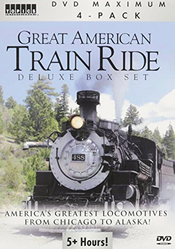 【中古】Dvd Max: Great American Train Ride｜Come to Store 14,894円