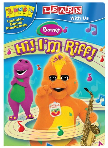 【中古】Hi Im Riff [DVD]