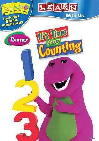 【中古】Its Time for Counting [DVD]