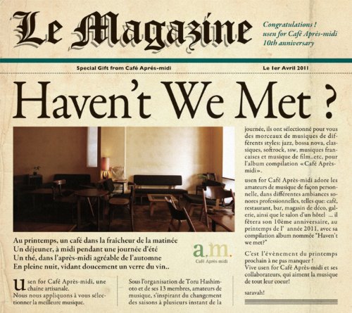【中古】Havent We Met?|Come to Store