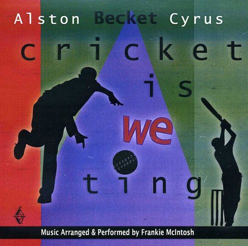 【中古】Cricket Is We Ting