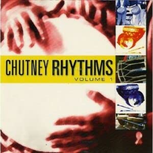 【中古】Chutney Rhythms