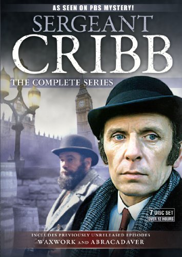 【中古】Sergeant Cribb: The Complete Series [DVD]