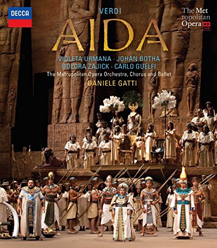 【中古】Aida [Blu-ray]
