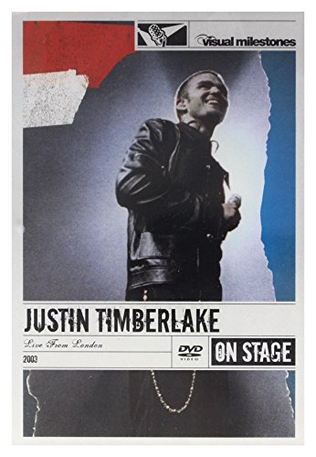 【中古】Live From London [DVD] 5,386円