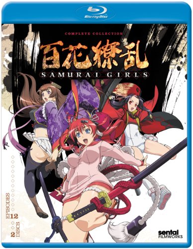 【中古】Samurai Girls Complete Collection/ [Blu-ray]｜Come to Store