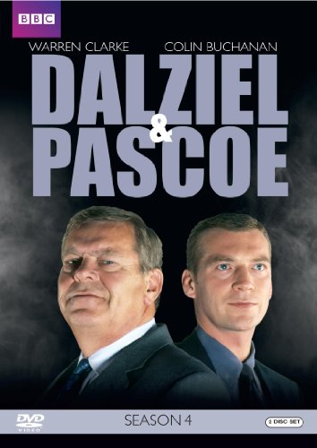 【中古】Dalziel & Pascoe: Season Four [DVD]
