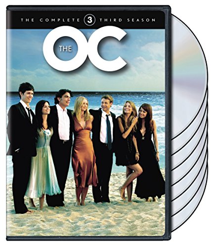 【中古】Oc: Complete Third Season [DVD]