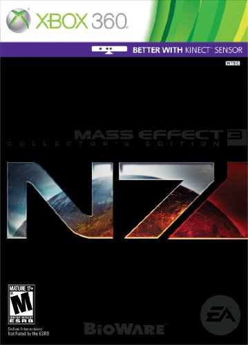 【中古】Mass Effect 3 Collectors Edition|Come to Store