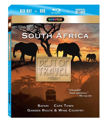 【中古】Best of Travel: South Africa [Blu-ray]｜Come to Store