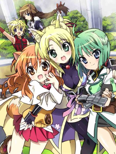 【中古】DOG DAYS 3 【完全生産限定版】 [Blu-ray]｜Come to Store
