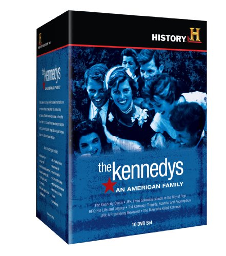 【中古】Kennedys-An American Family [DVD] [Import]｜Come to Store