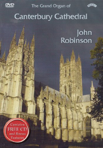 【中古】Grand Organ of Canterbury Cathedral [DVD]｜Come to Store