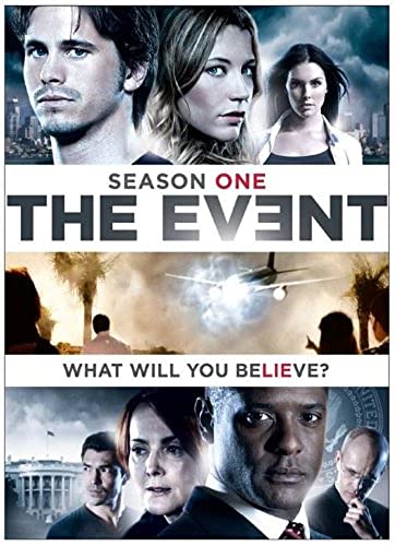 【中古】Event: Complete Series [DVD]