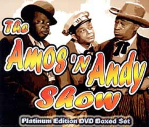 【中古】The Amos & Andy Platinum Edition Boxed DVD Set