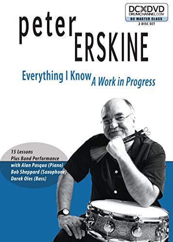 【中古】Everything I Know a Work in Progress [DVD]｜Come to Store