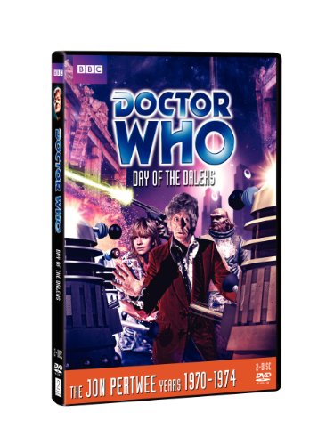 【中古】Doctor Who: Day of the Daleks - Episode 60 [DVD]｜Come to Store