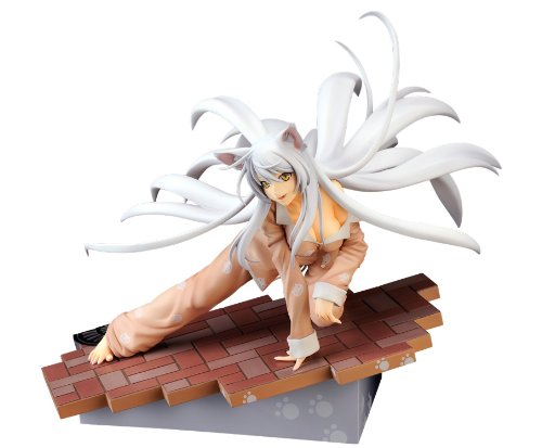 【中古】化物語 ブラック羽川 (1/7スケール PVC製塗装済み完成品) 21,802円