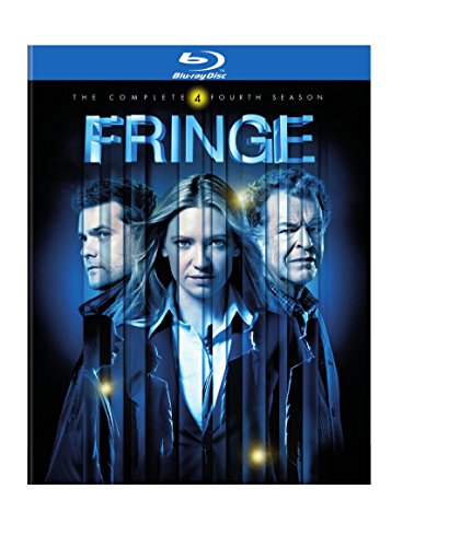 【中古】Fringe: The Complete Fourth Season [Blu-ray]