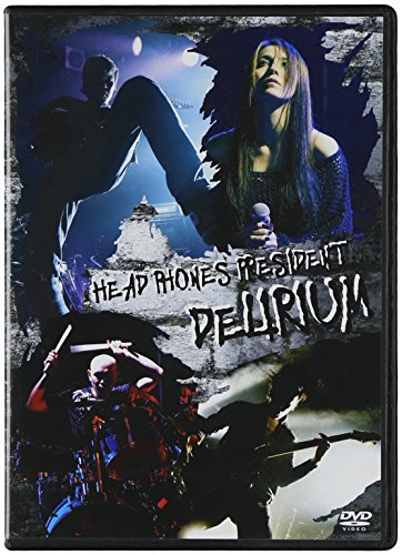 【中古】DELIRIUM [DVD]｜Come to Store