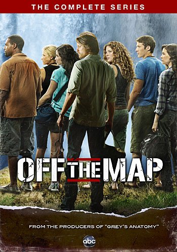 【中古】Off the Map: Complete Series [DVD]｜Come to Store